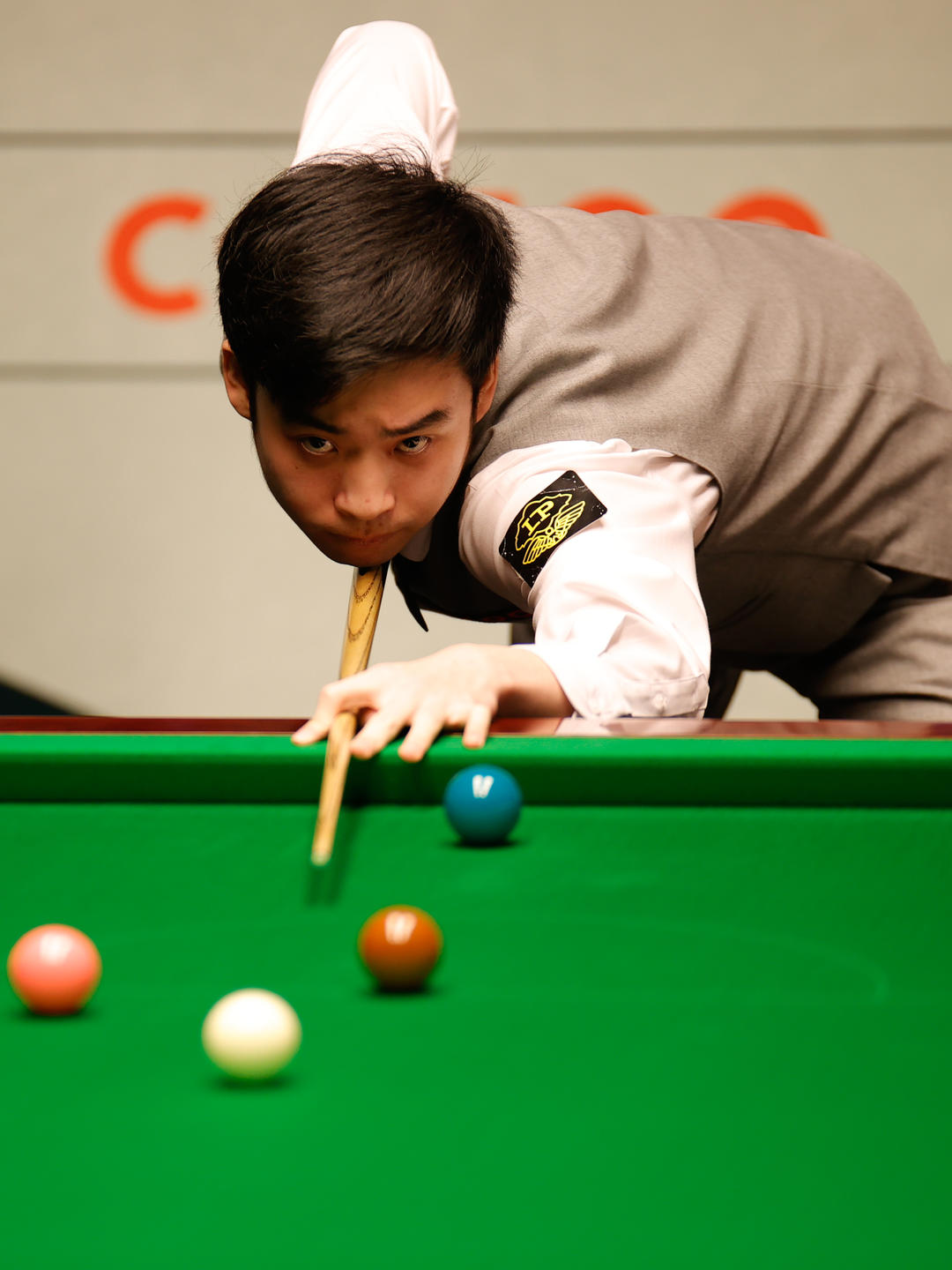 球迷们期待 球迷们期待