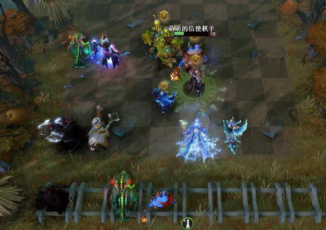 人们看到的 人们看到的